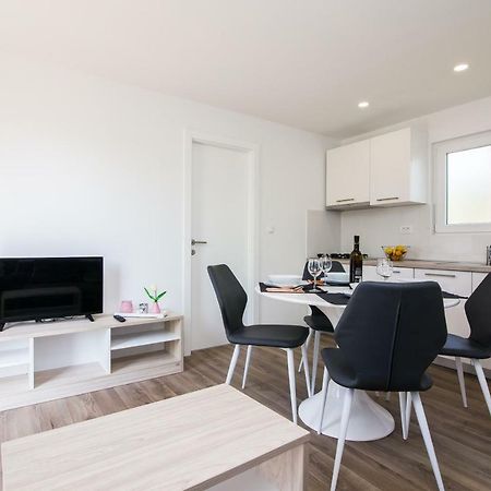 Luxury Mobile Homes Liza2 Biograd na Moru Kültér fotó