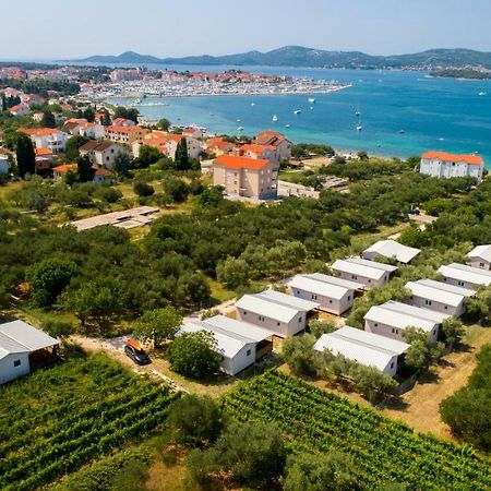 Luxury Mobile Homes Liza2 Biograd na Moru Kültér fotó