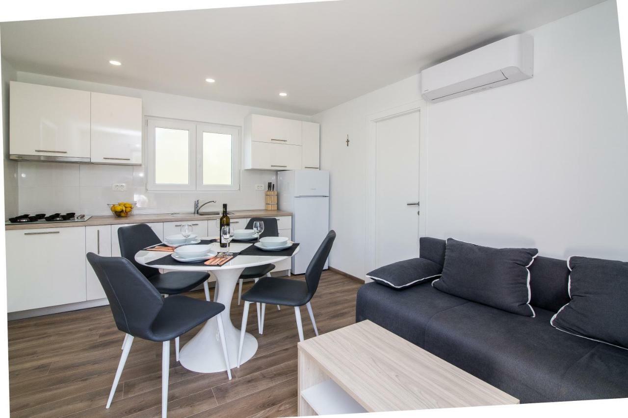 Luxury Mobile Homes Liza2 Biograd na Moru Kültér fotó