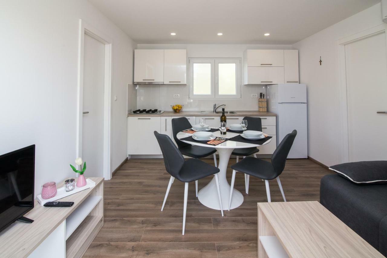Luxury Mobile Homes Liza2 Biograd na Moru Kültér fotó