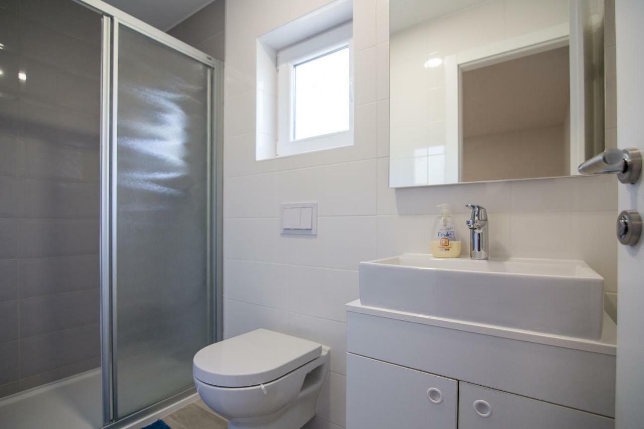 Luxury Mobile Homes Liza2 Biograd na Moru Kültér fotó