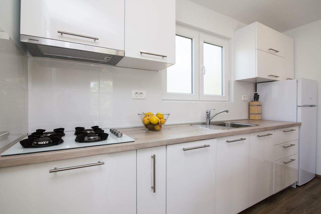 Luxury Mobile Homes Liza2 Biograd na Moru Kültér fotó
