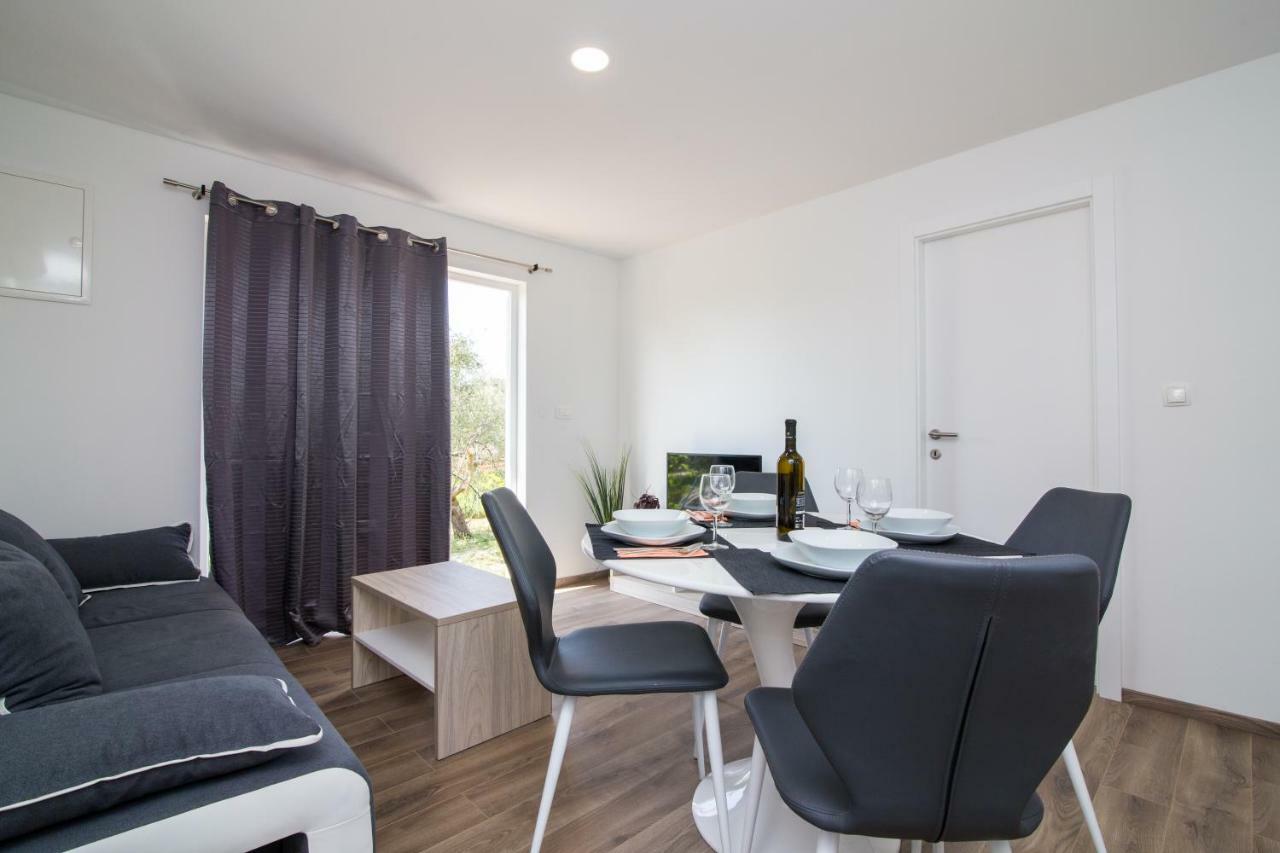 Luxury Mobile Homes Liza2 Biograd na Moru Kültér fotó