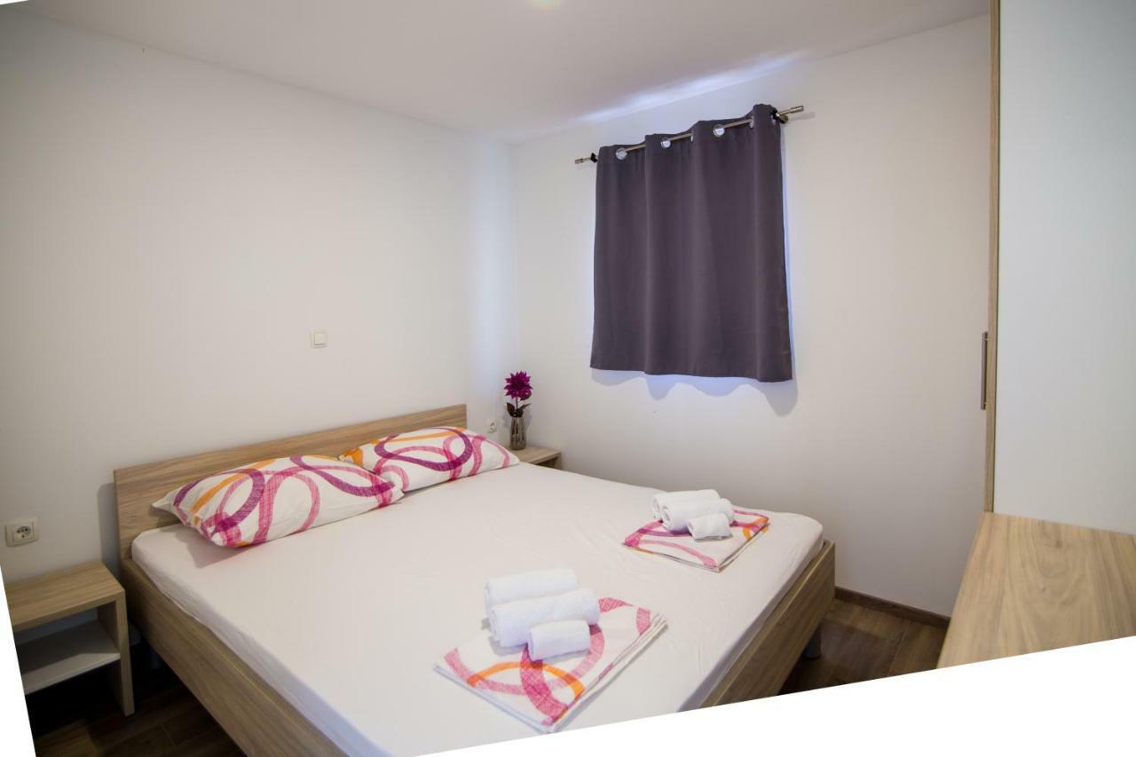 Luxury Mobile Homes Liza2 Biograd na Moru Kültér fotó