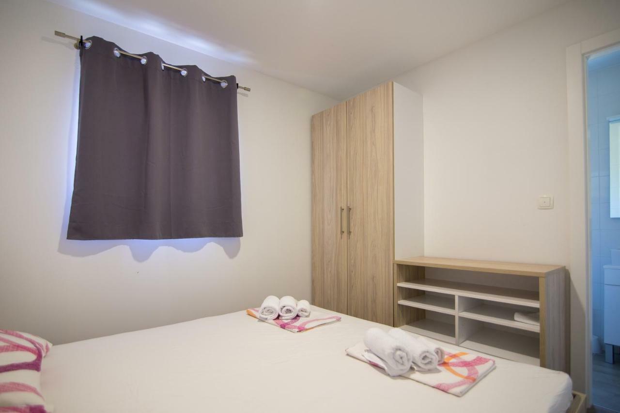 Luxury Mobile Homes Liza2 Biograd na Moru Kültér fotó