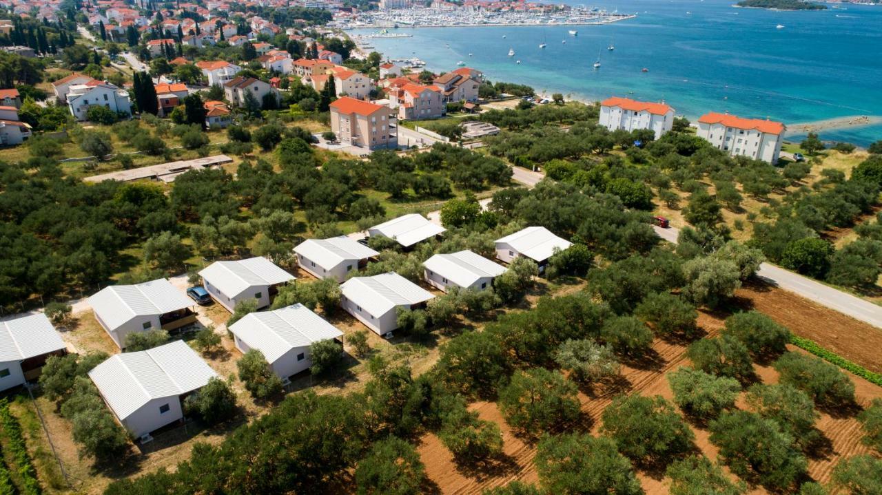 Luxury Mobile Homes Liza2 Biograd na Moru Kültér fotó